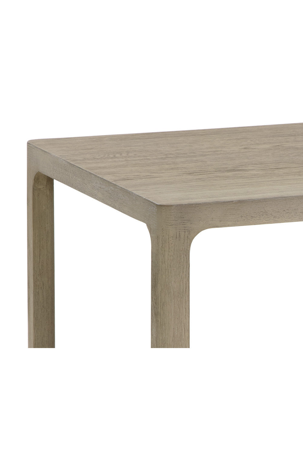 Solid Oak Square Side Table by Splendido Doncaster, alternate view 4