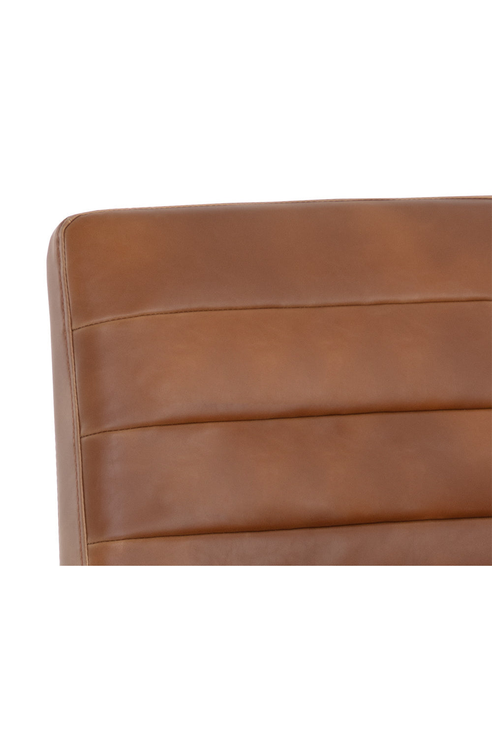 Modern Channel-Tufted Counter Stool by Splendido Spyros, alternate view 5