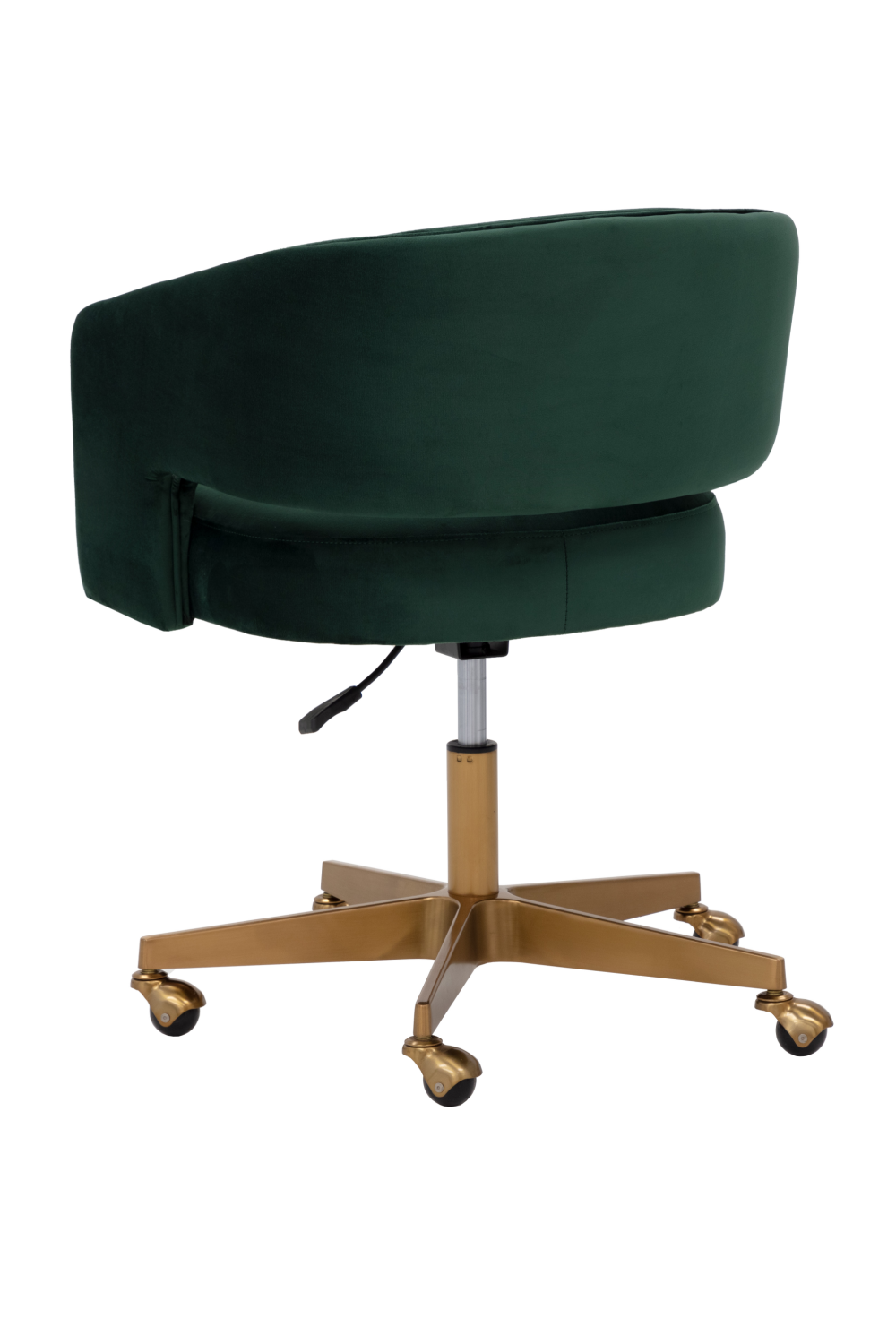 Cutout Back Office Chair by Splendido Claren Accent Chair, alternate view 5