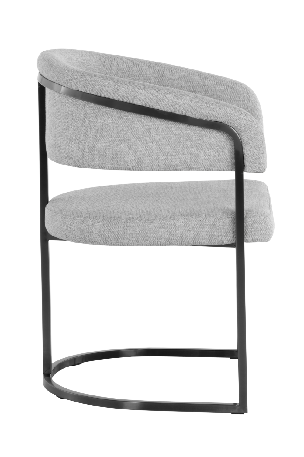 Cantilevered Frame Dining Armchair by Splendido Marris Dining Chair, alternate view 5