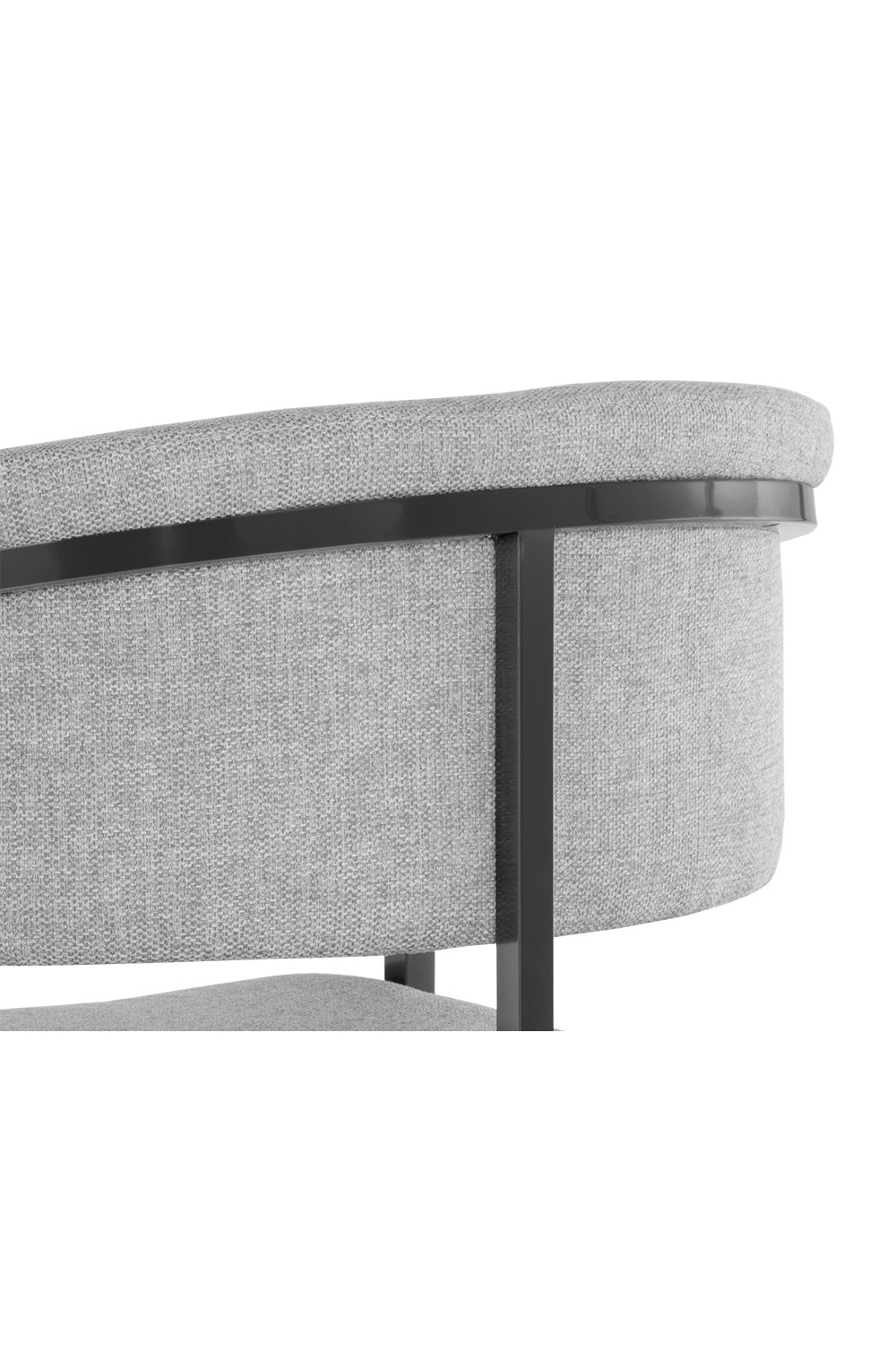 Cantilevered Frame Dining Armchair by Splendido Marris Dining Chair, alternate view 6