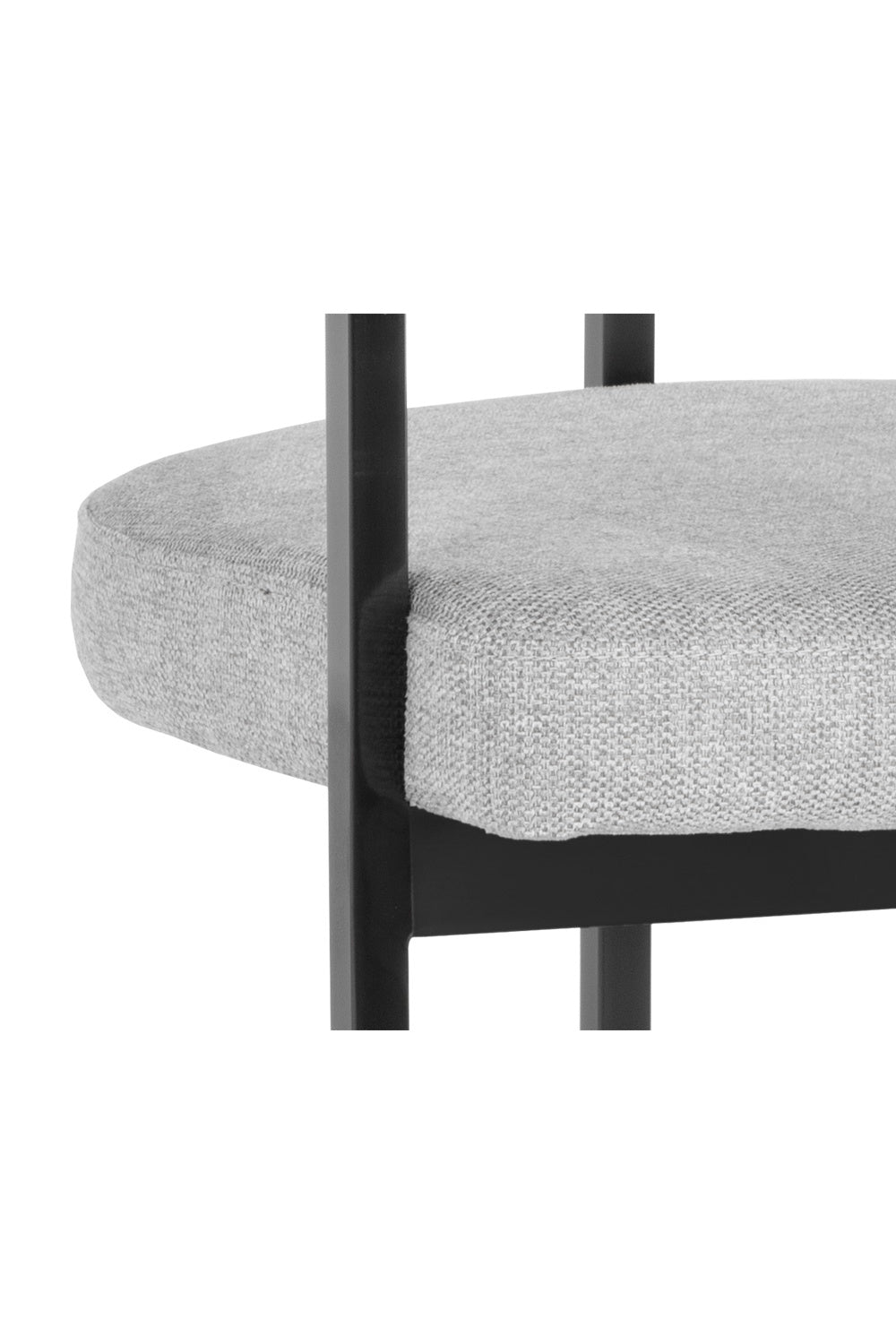 Cantilevered Frame Dining Armchair by Splendido Marris Dining Chair, alternate view 8