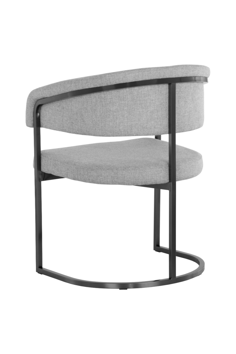 Cantilevered Frame Dining Armchair by Splendido Marris Dining Chair, alternate view 4