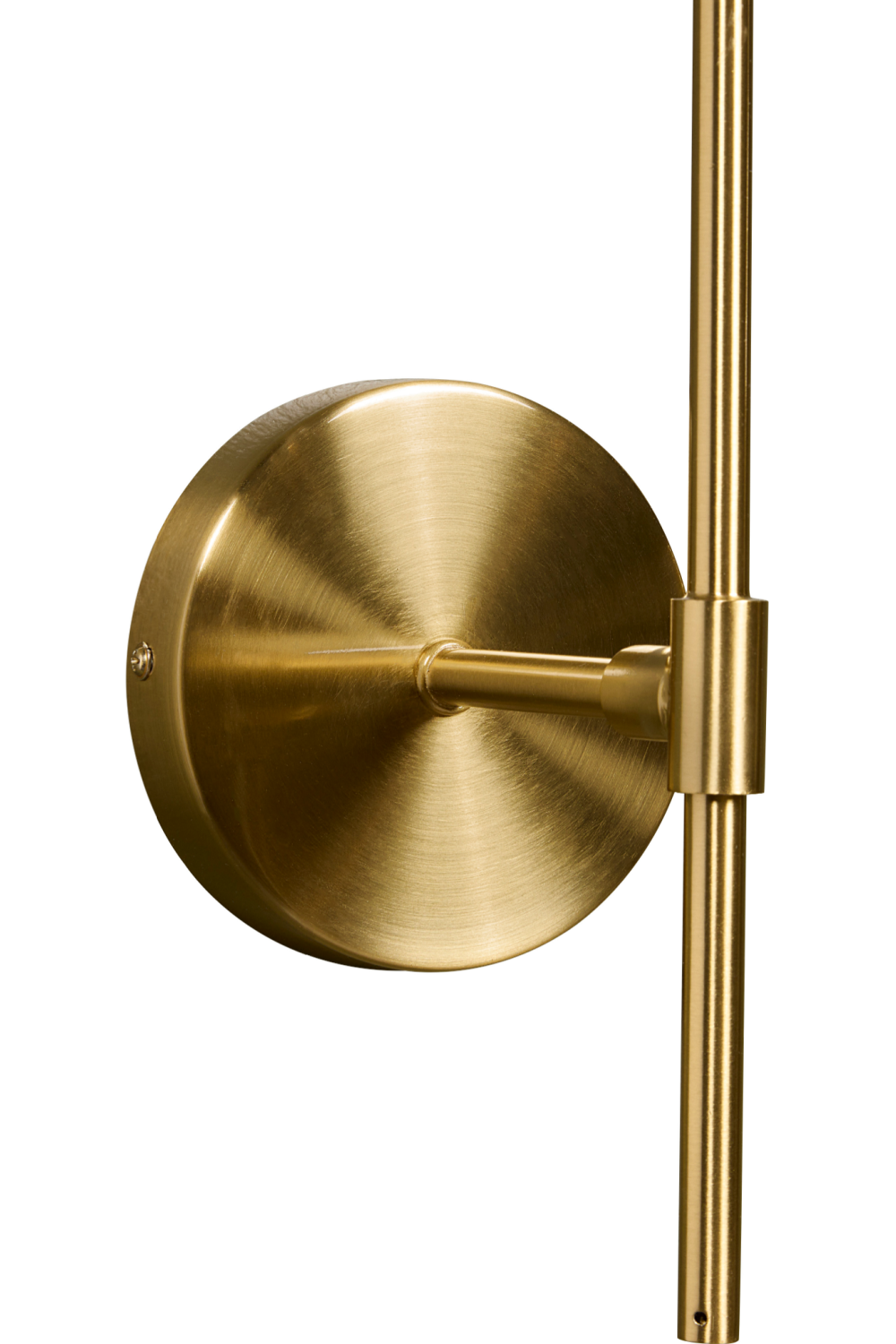 Glass Sphere Wall Lamp by Splendido Izora, alternate view 7