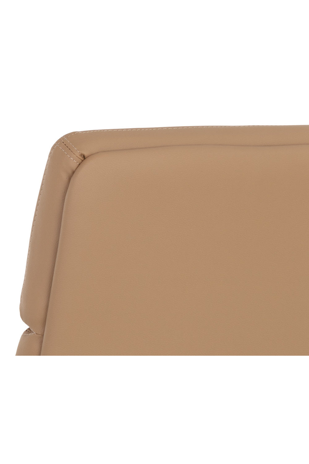 Modern European furniture - Gold Frame Upholstered Office Chair - www.oroa.com