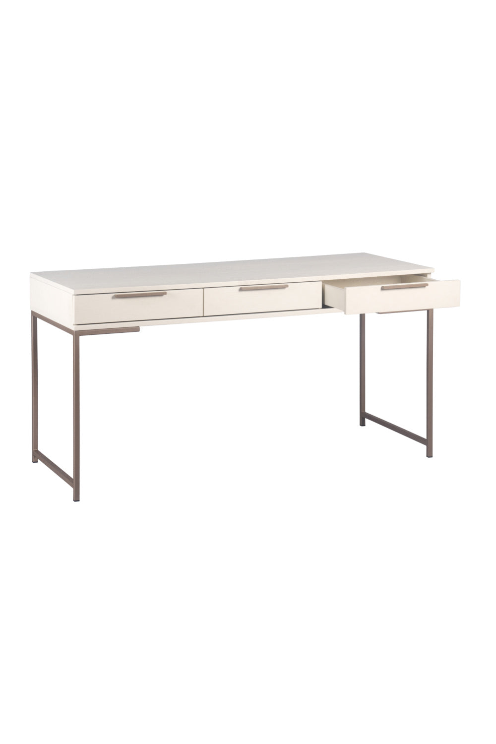 Minimalist Wood Office Desk by Splendido Rebel, alternate view 4