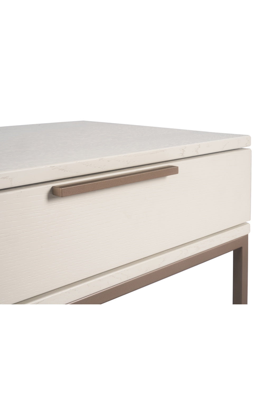 1-Drawer Oak Nightstand S by Splendido Rebel, alternate view 5