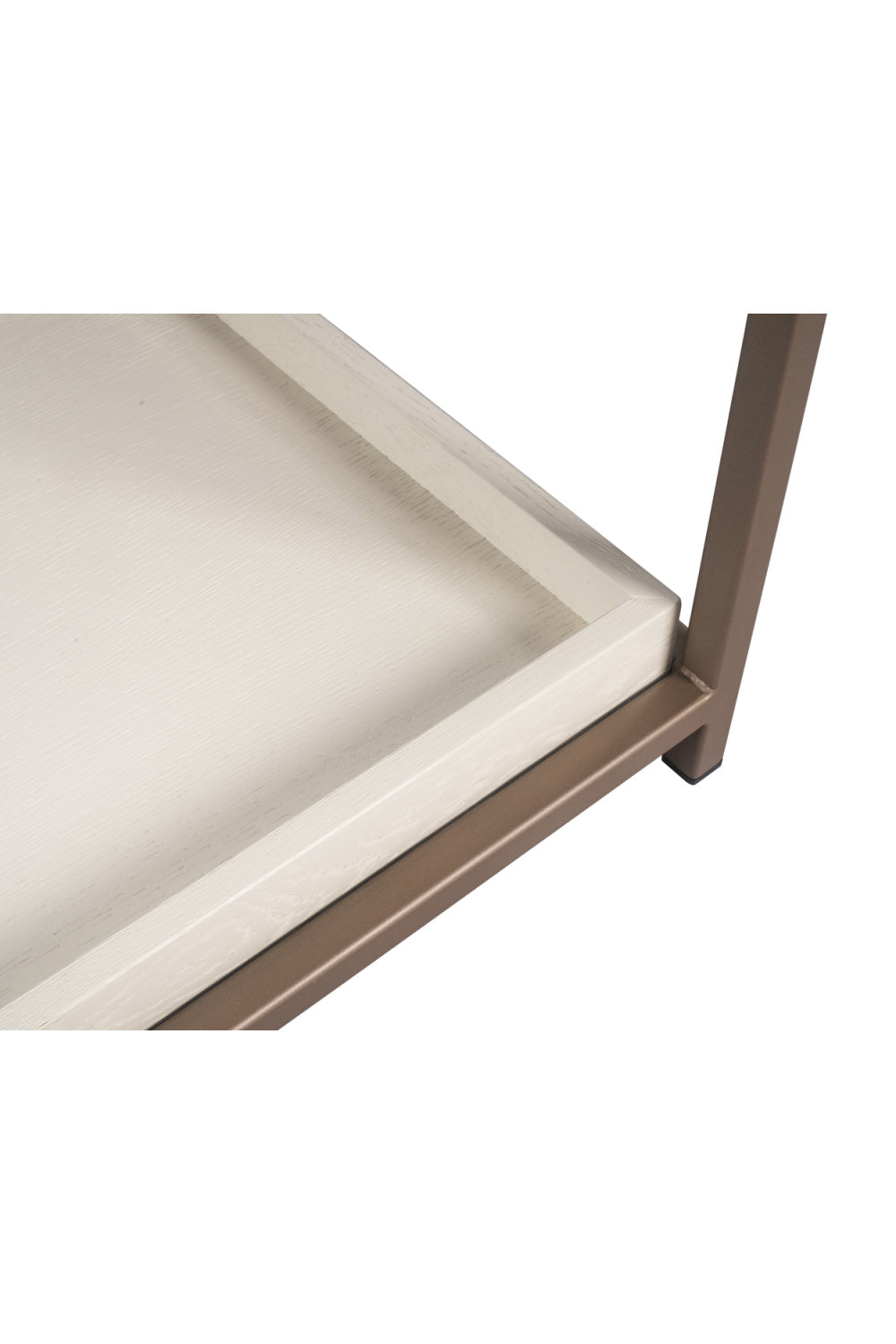1-Drawer Oak Nightstand S by Splendido Rebel, alternate view 7