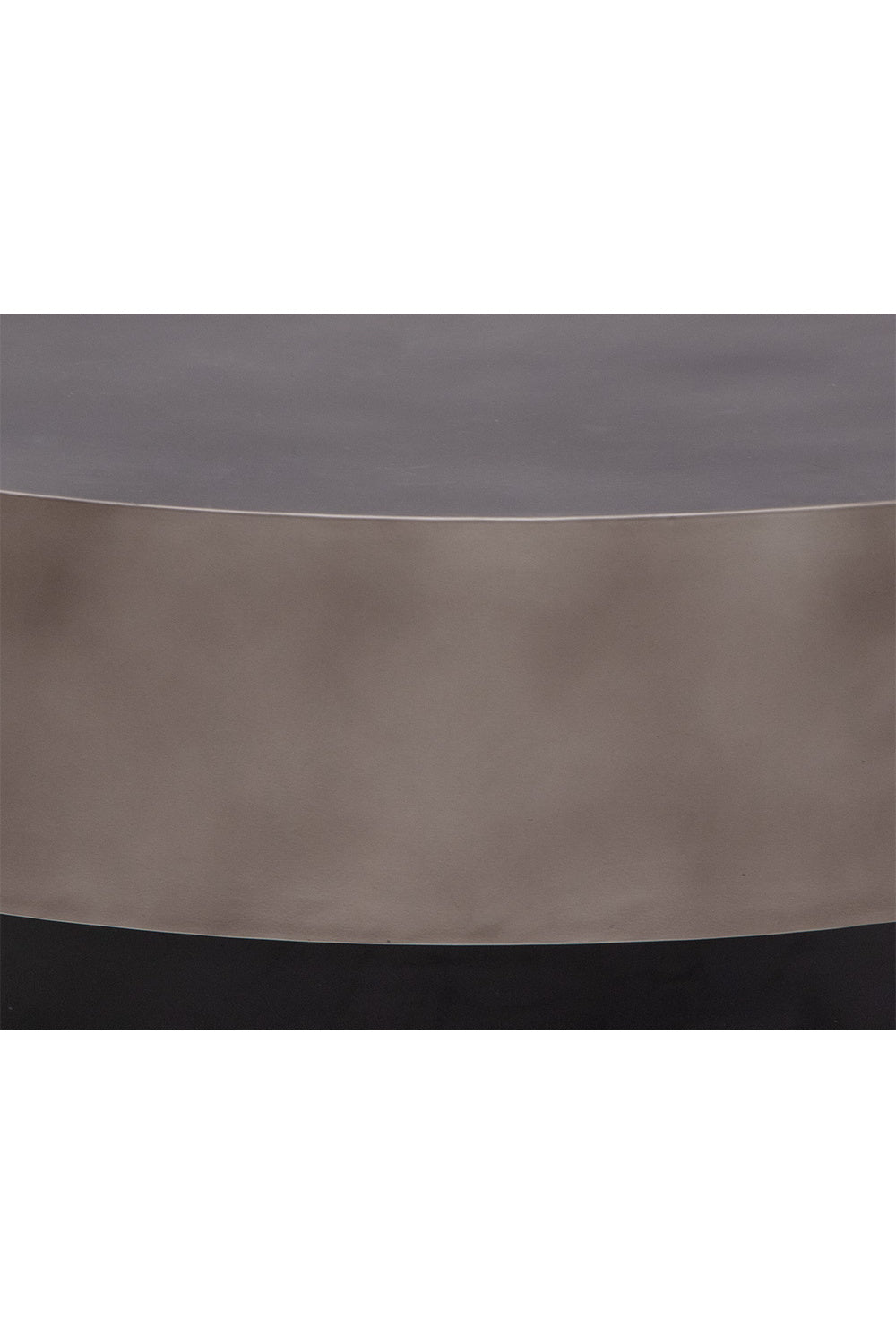 Round Metal Coffee Table by Splendido Bernaby Side Table, alternate view 13