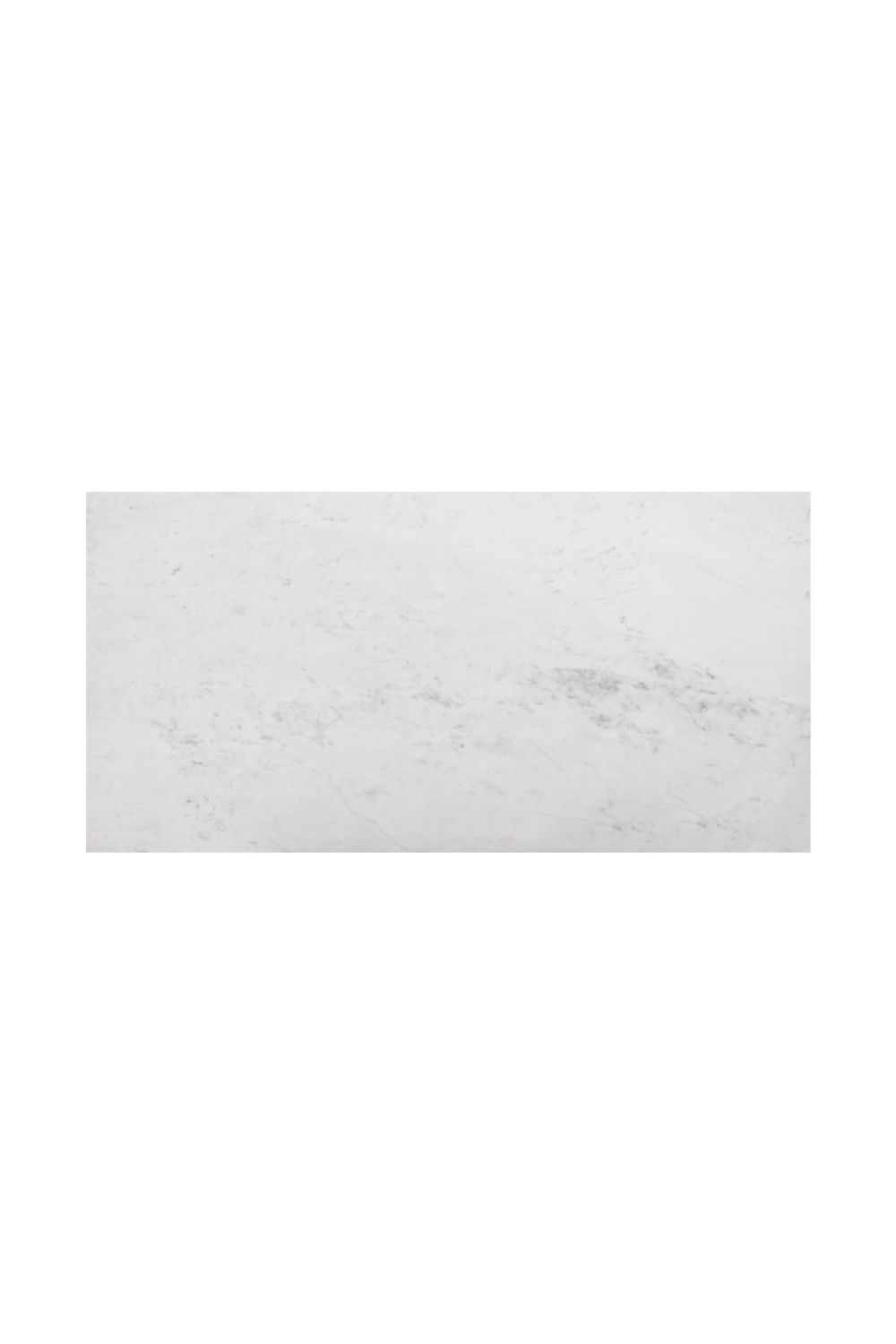 White Polished Marble Coffee Table by Splendido Ellery, alternate view 5