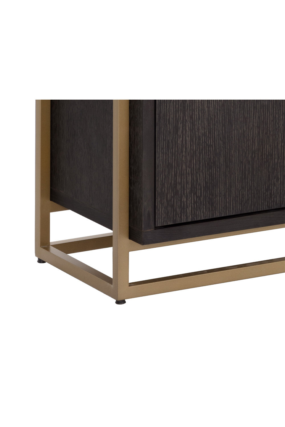 Brown Solid Oak Bookcase by Splendido Baldessara, alternate view 8
