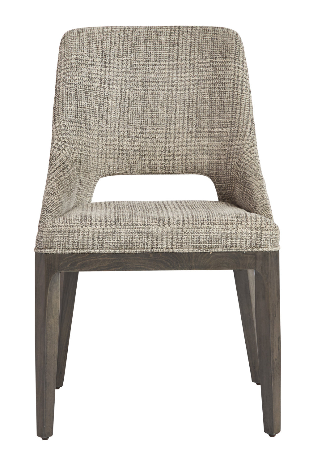 Cutout Design Dining Chair by Splendido Estrada, alternate view 10