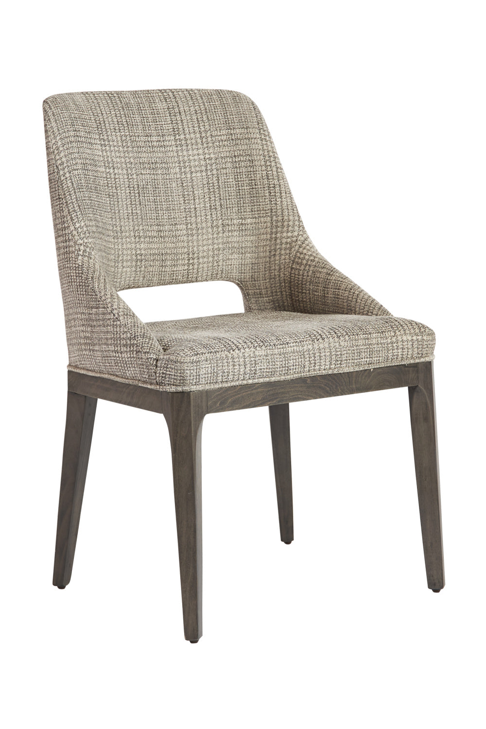Cutout Design Dining Chair by Splendido Estrada, alternate view 12