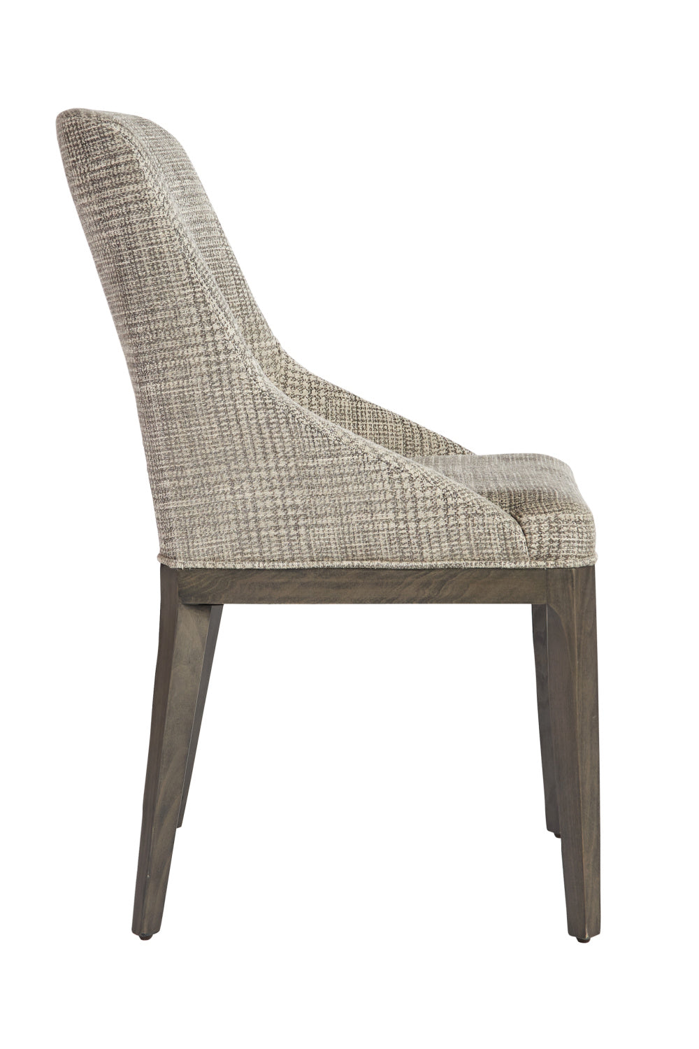 Cutout Design Dining Chair by Splendido Estrada, alternate view 13