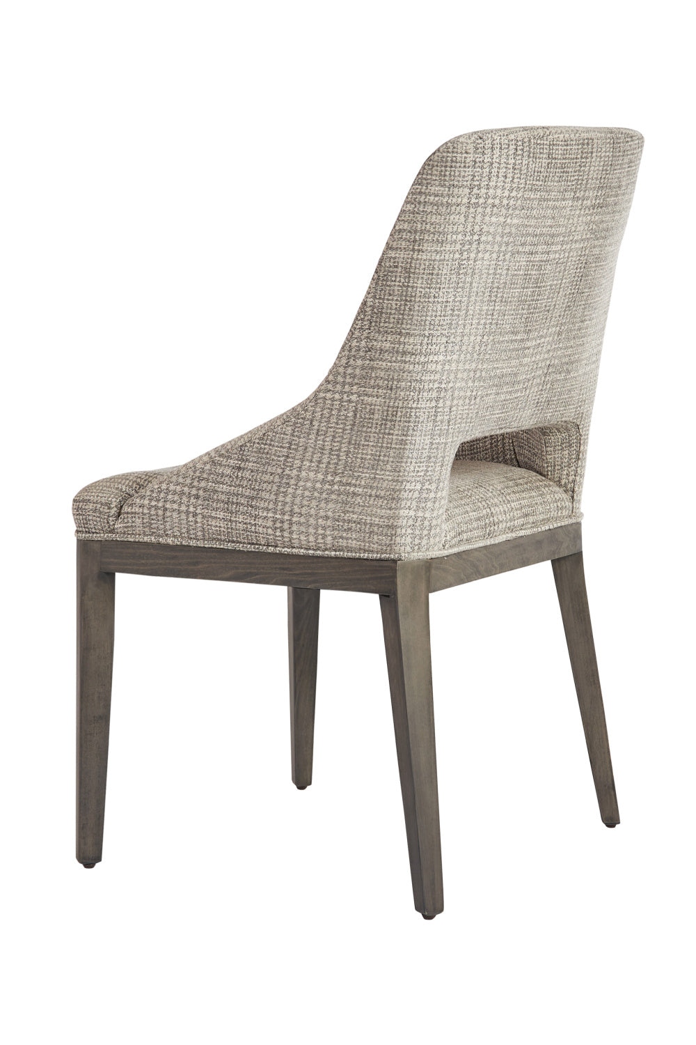 Cutout Design Dining Chair by Splendido Estrada, alternate view 14