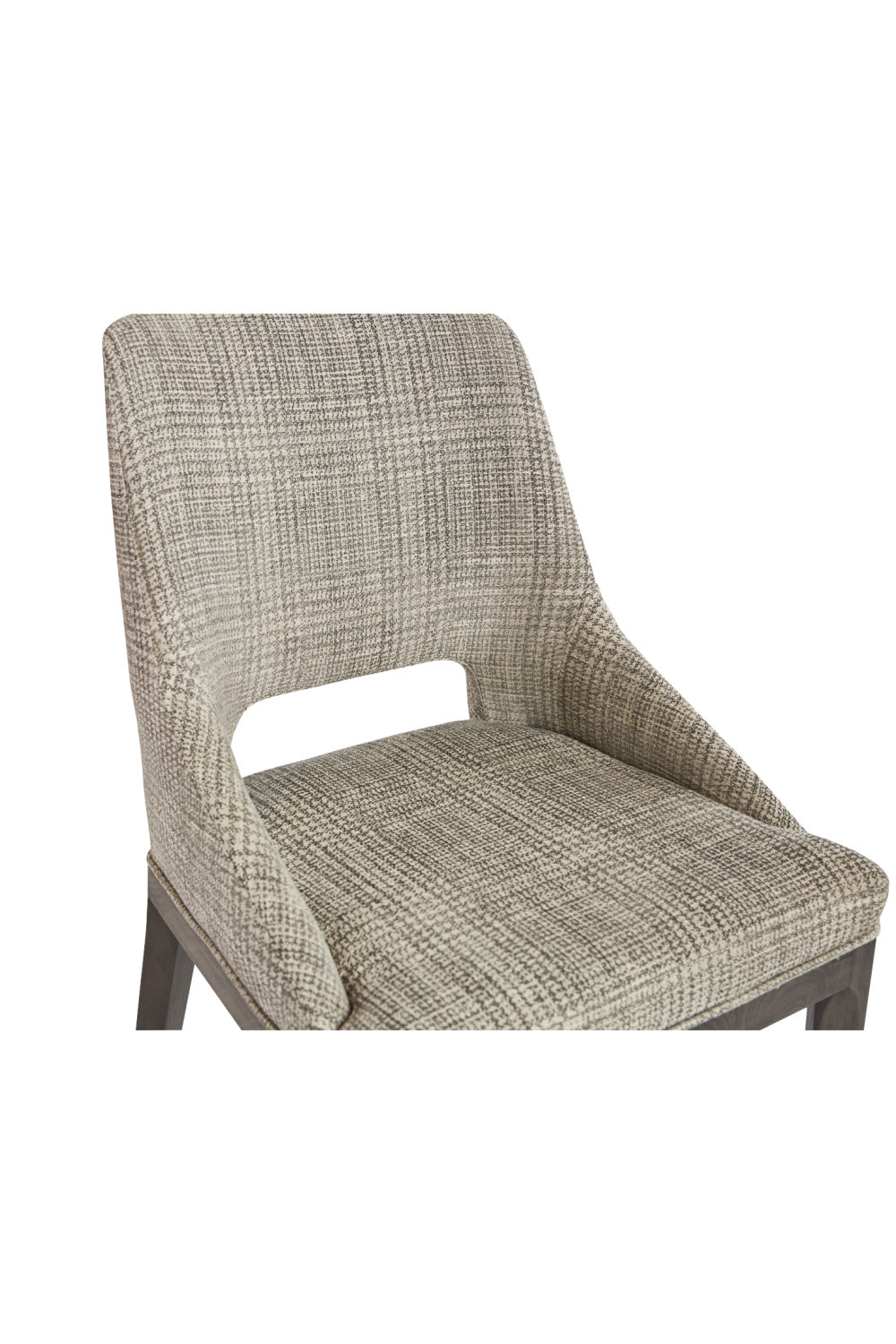 Cutout Design Dining Chair by Splendido Estrada, alternate view 15