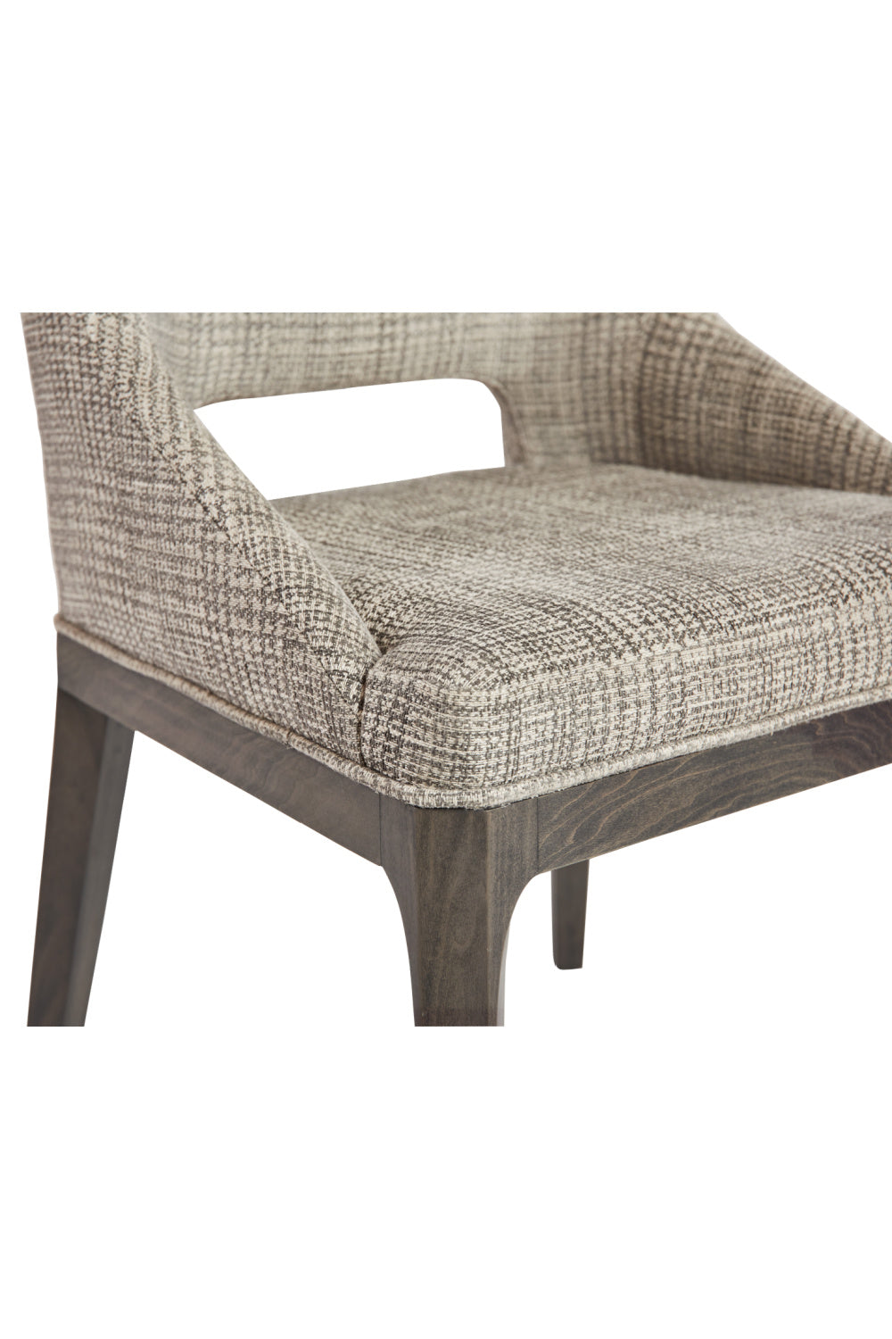 Cutout Design Dining Chair by Splendido Estrada, alternate view 16