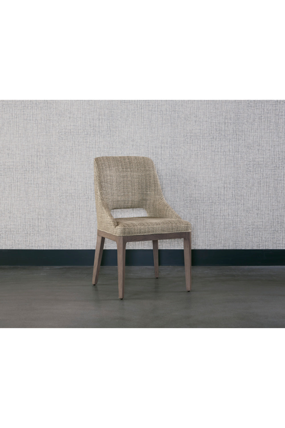 Cutout Design Dining Chair by Splendido Estrada, alternate view 18