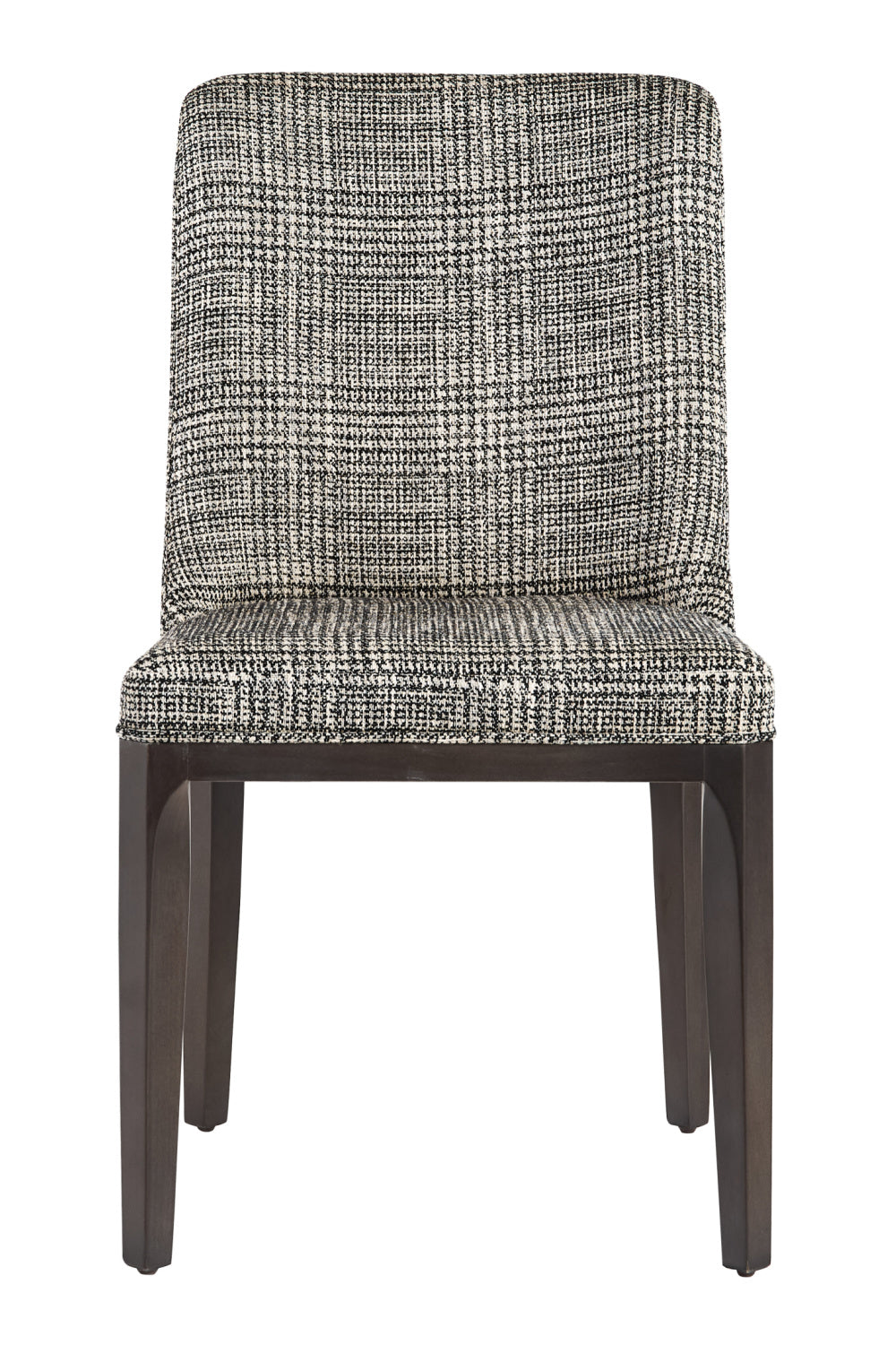 Minimalist Upholstered Dining Chair by Splendido Elisa, alternate view 14