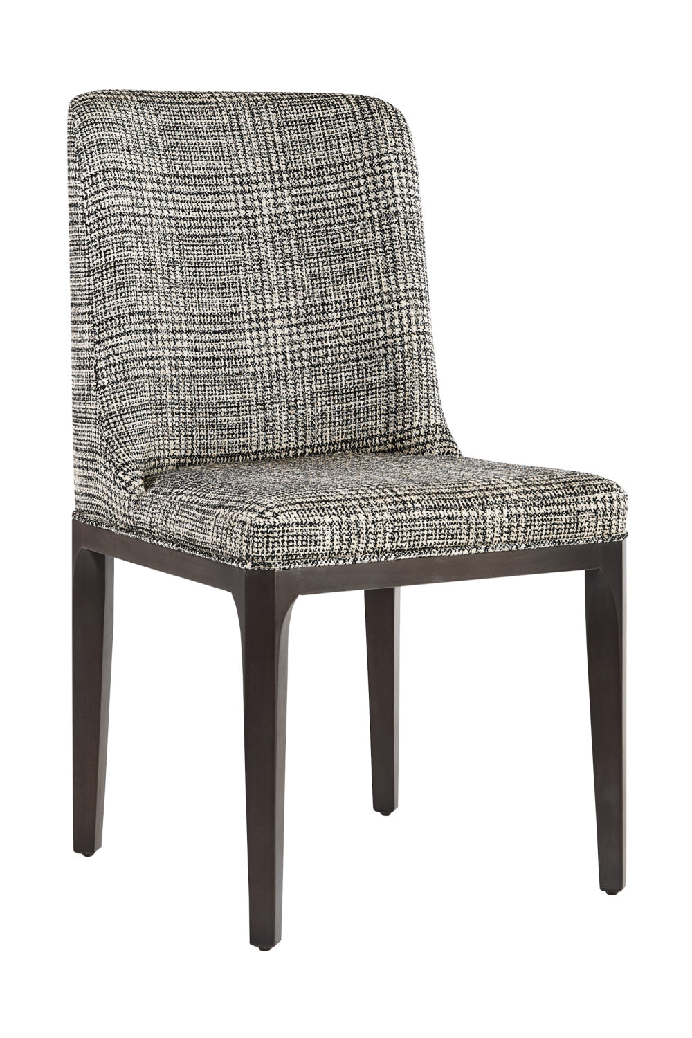 Minimalist Upholstered Dining Chair by Splendido Elisa, alternate view 16