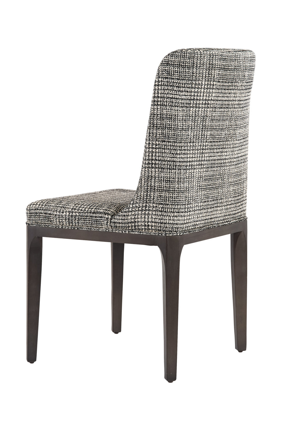 Minimalist Upholstered Dining Chair by Splendido Elisa, alternate view 18