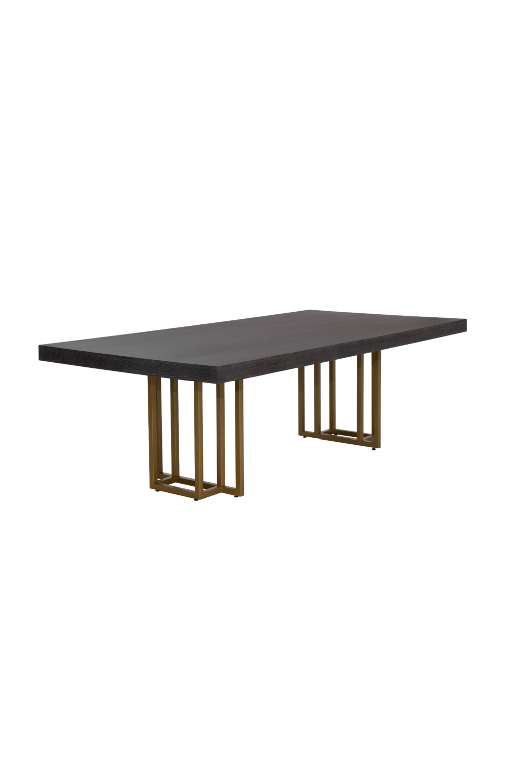 Oak Veneer Dining Table by Splendido Baldessara, alternate view 4