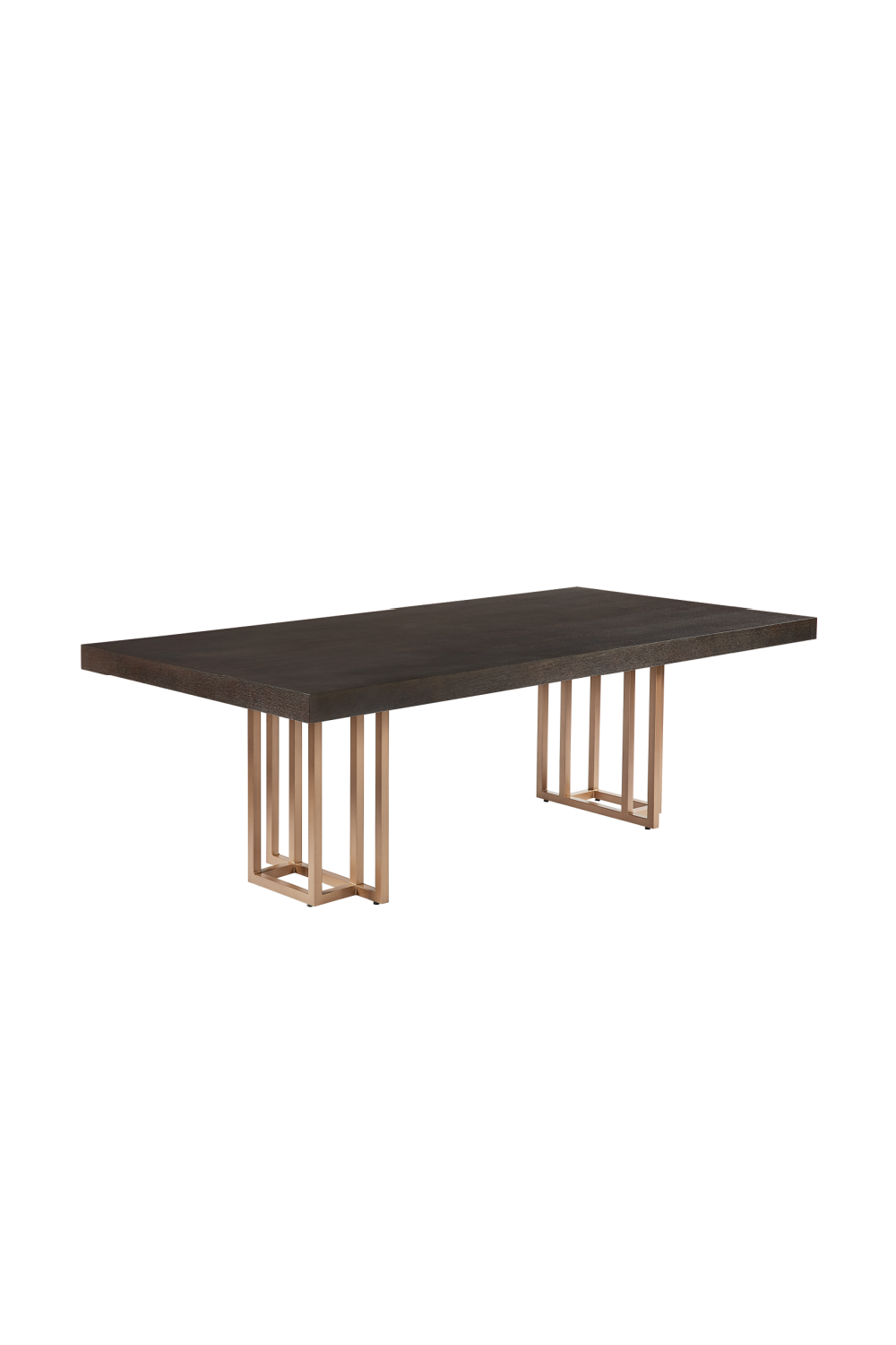 Oak Veneer Dining Table by Splendido Baldessara, alternate view 5