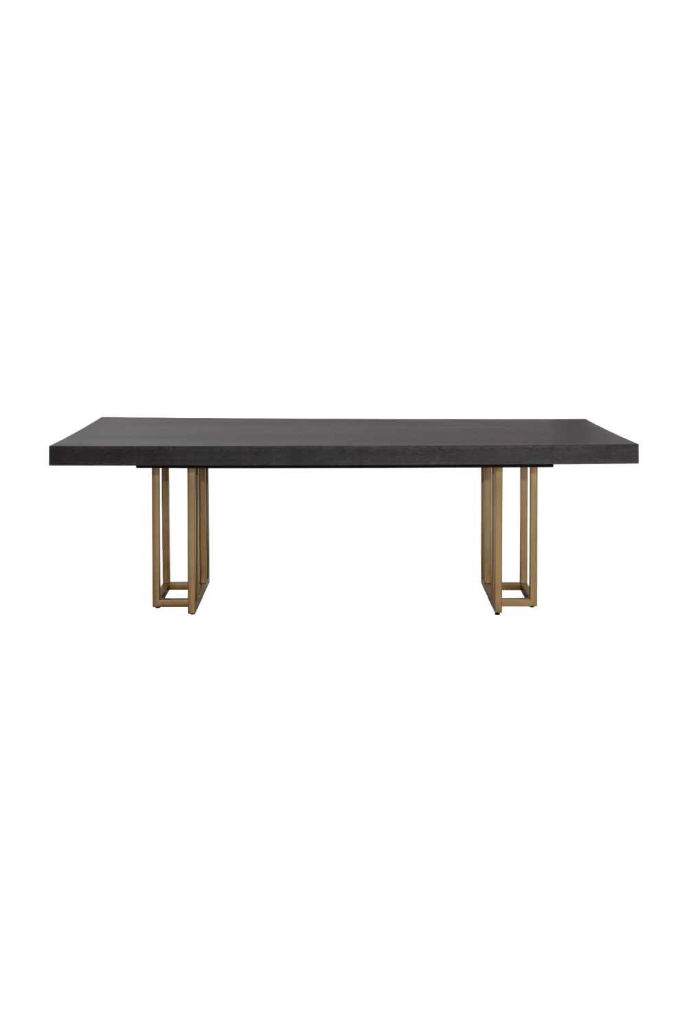 Oak Veneer Dining Table by Splendido Baldessara