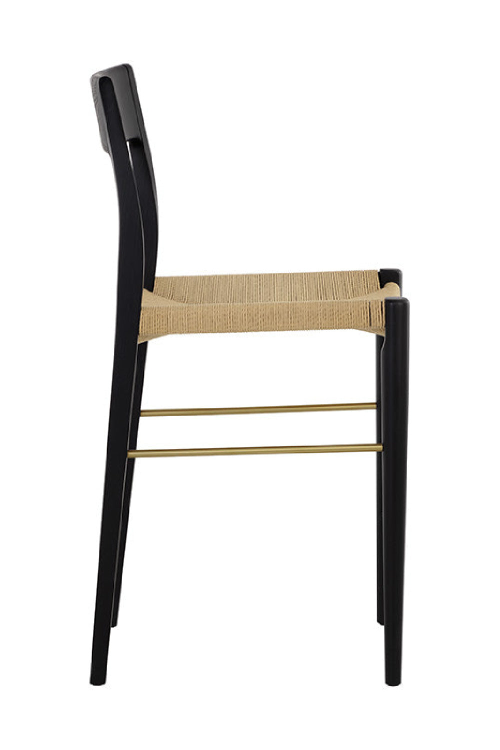 Natural Rope Seat Counter Stool by Splendido Bondi, alternate view 10