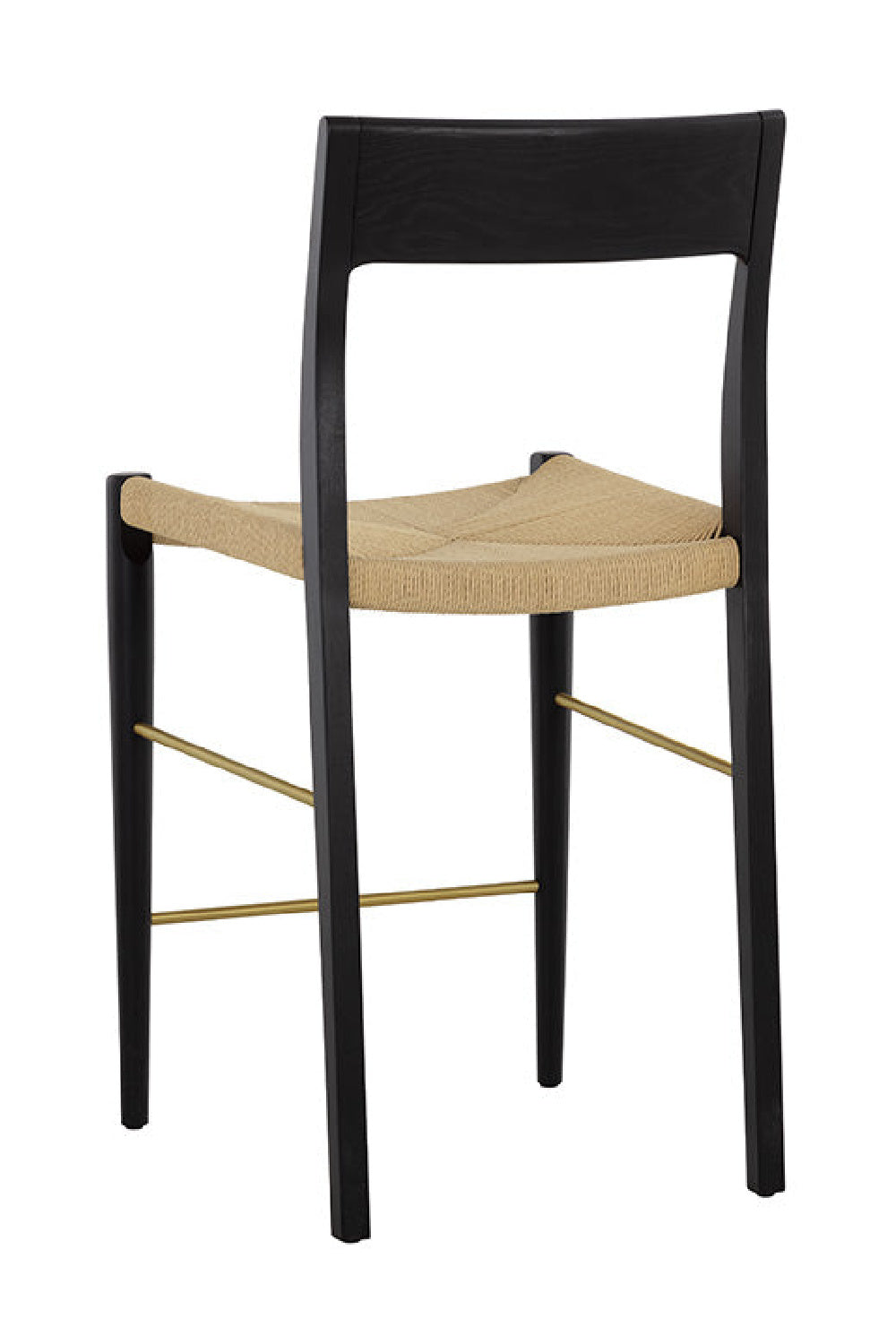 Natural Rope Seat Counter Stool by Splendido Bondi, alternate view 11