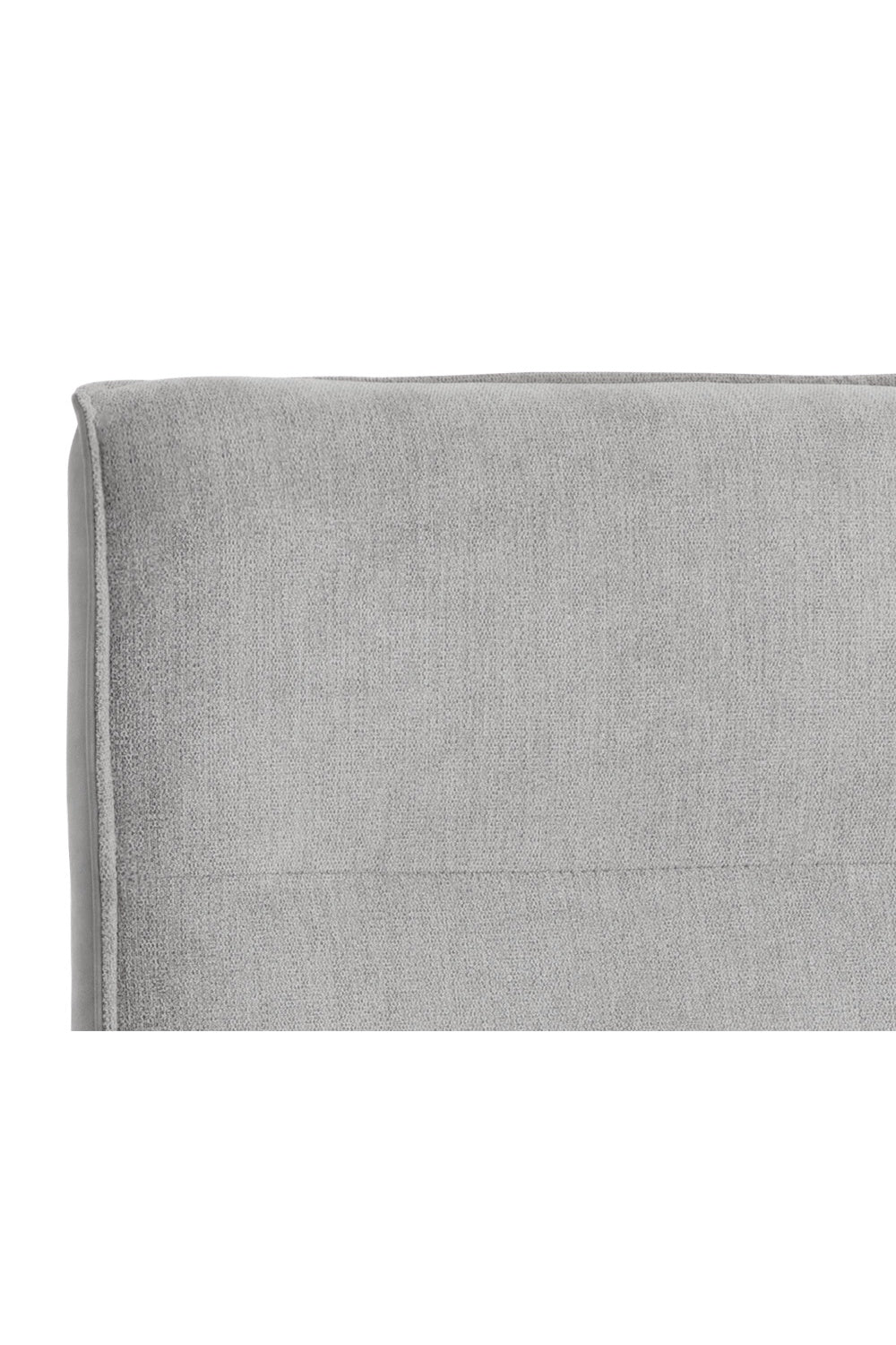 Modern European furniture - Gray High-Back Office Chair - www.oroa.com