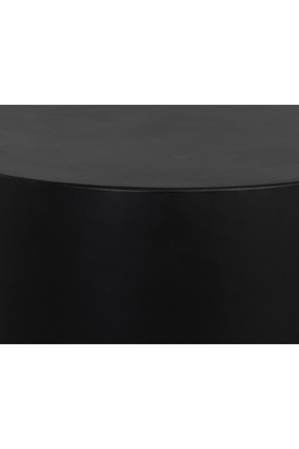 Cylindrical Indoor/Outdoor End Table by Splendido Rubin Side Table, alternate view 4