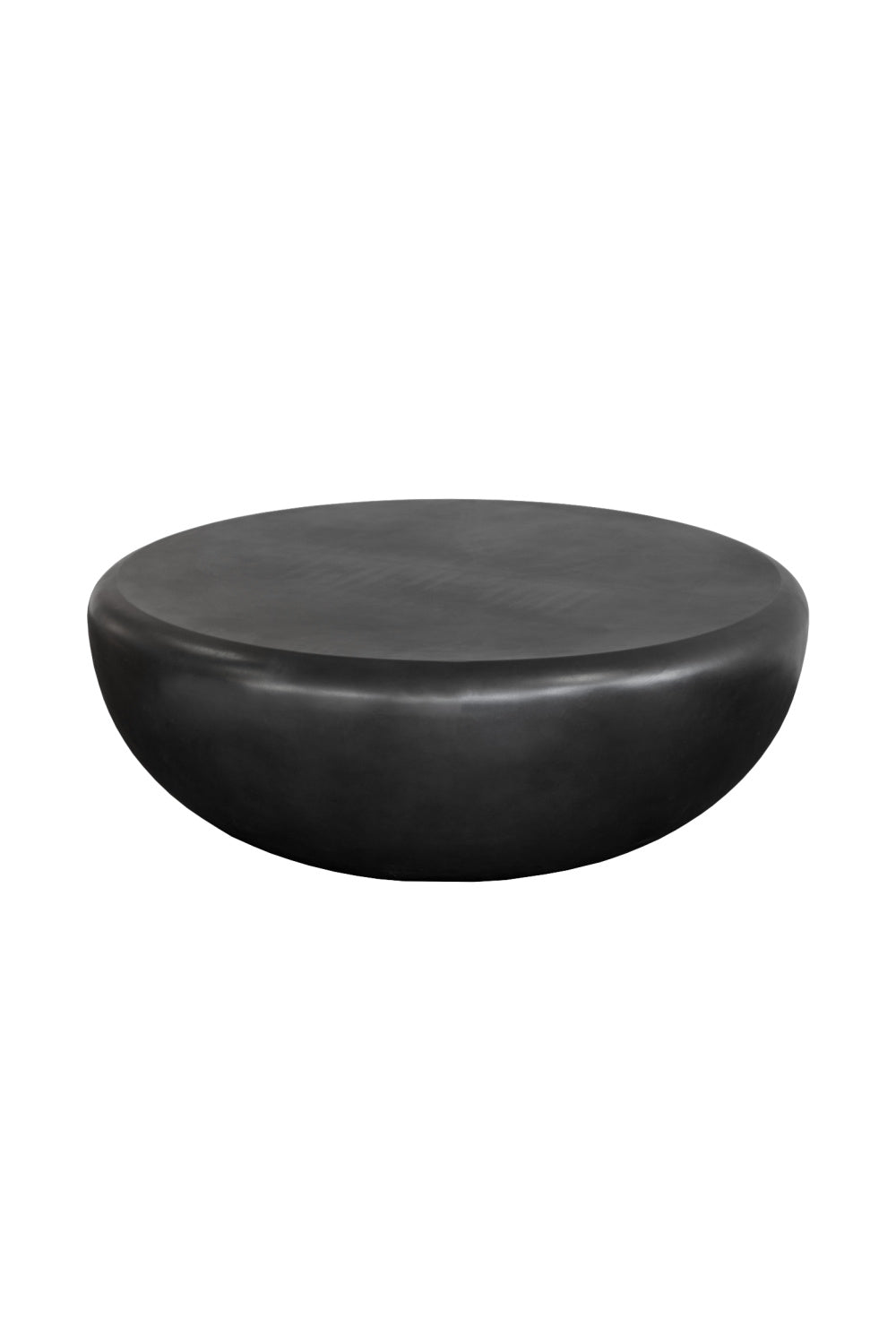 Contemporary Round Indoor/Outdoor Coffee Table by Splendido Lolite, alternate view 9