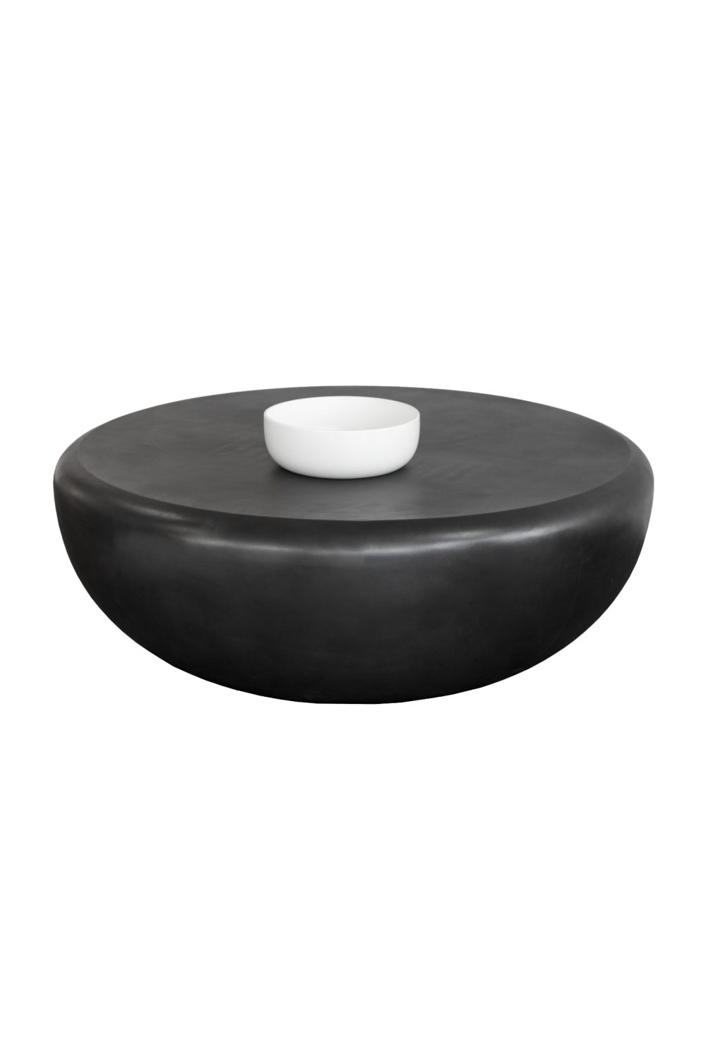 Contemporary Round Indoor/Outdoor Coffee Table by Splendido Lolite, alternate view 11
