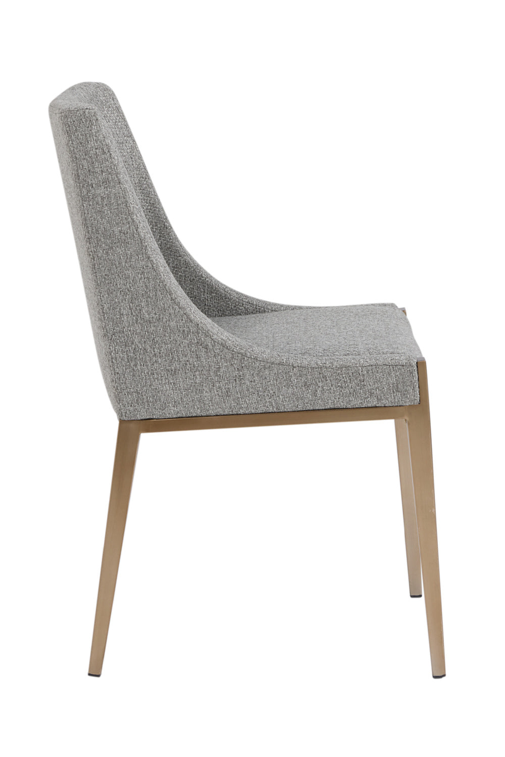 Fabric Upholstered Dining Chair by Splendido Dionne, alternate view 12