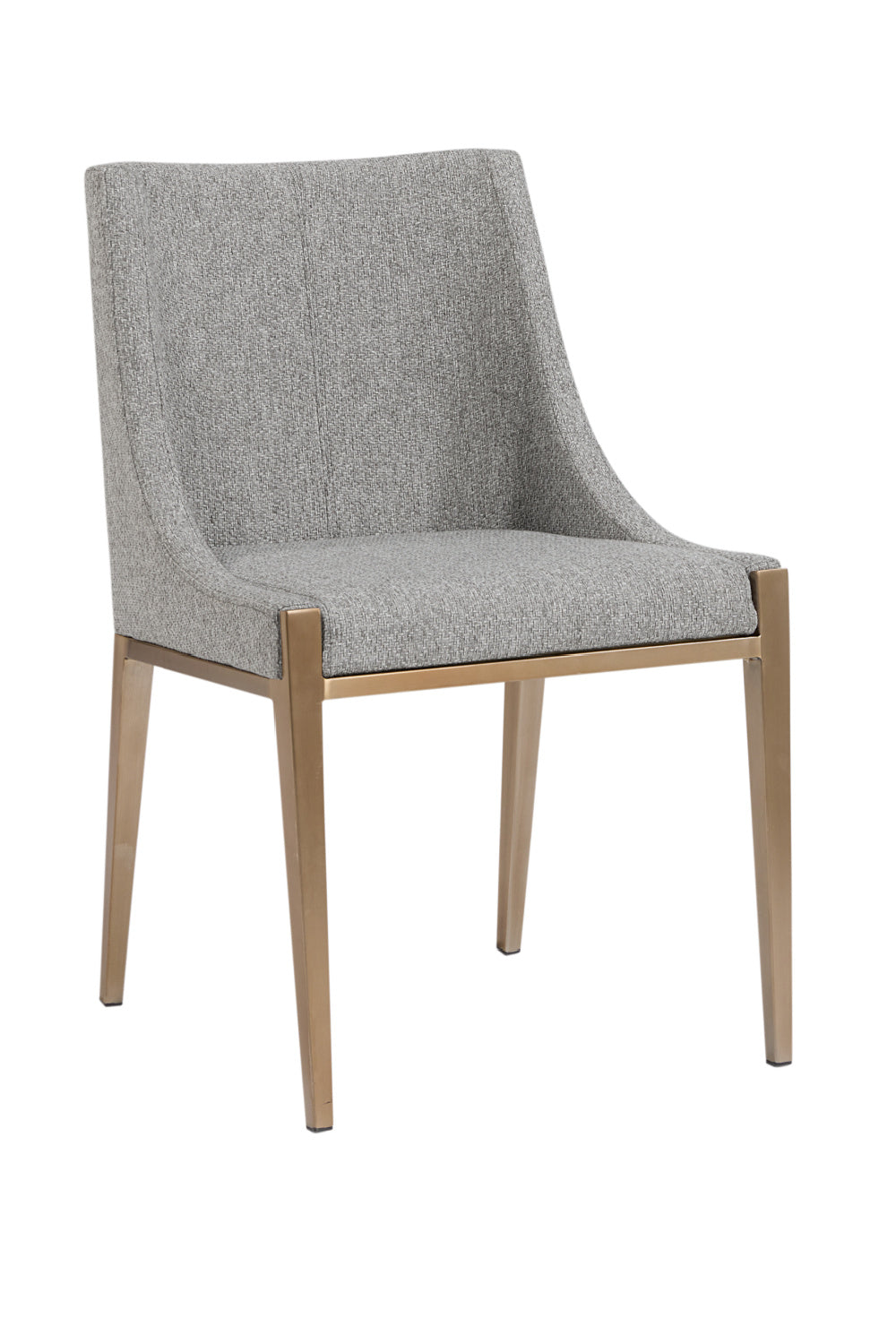 Fabric Upholstered Dining Chair by Splendido Dionne, alternate view 11