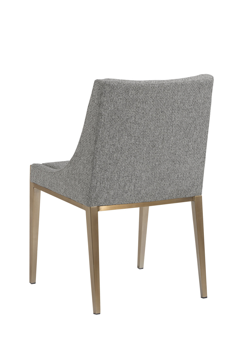 Fabric Upholstered Dining Chair by Splendido Dionne, alternate view 13