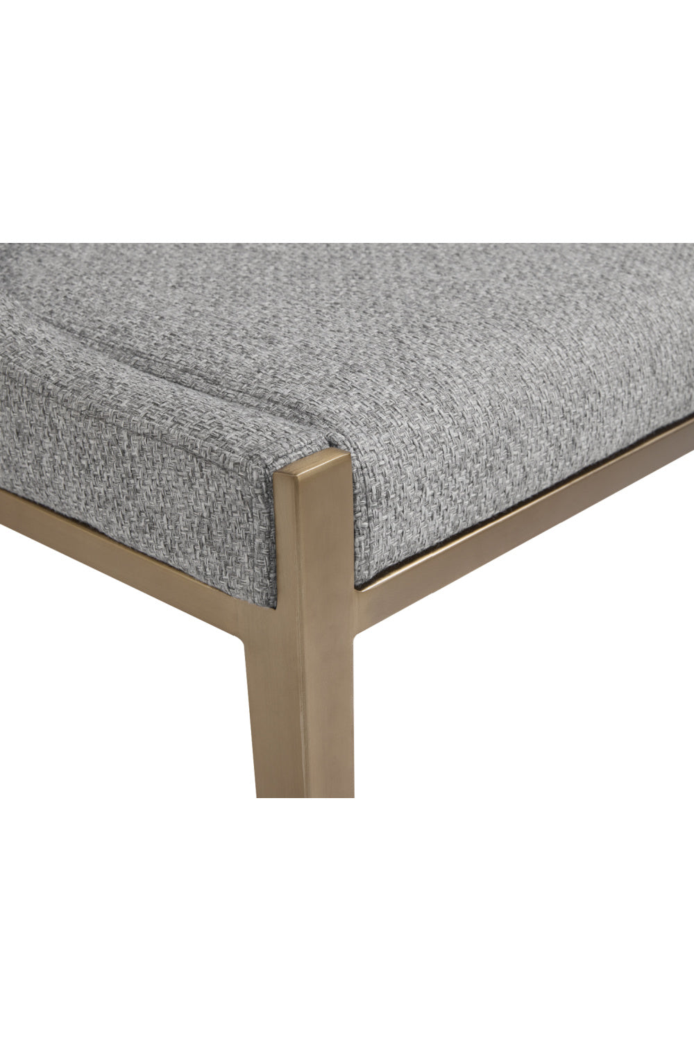 Fabric Upholstered Dining Chair by Splendido Dionne, alternate view 15