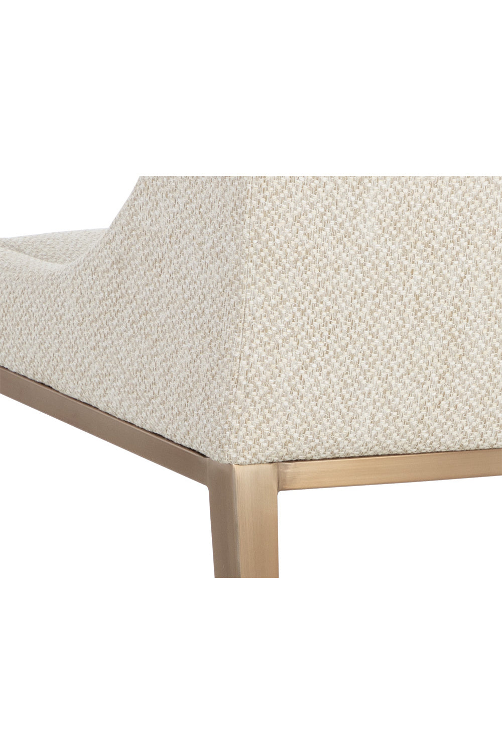 Fabric Upholstered Dining Chair by Splendido Dionne, alternate view 7