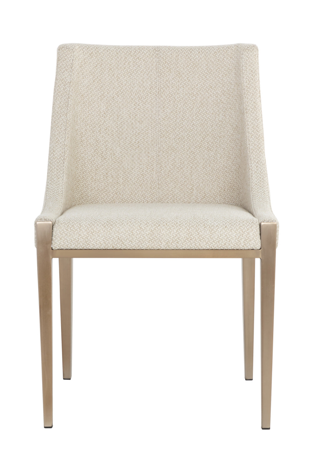 Fabric Upholstered Dining Chair by Splendido Dionne