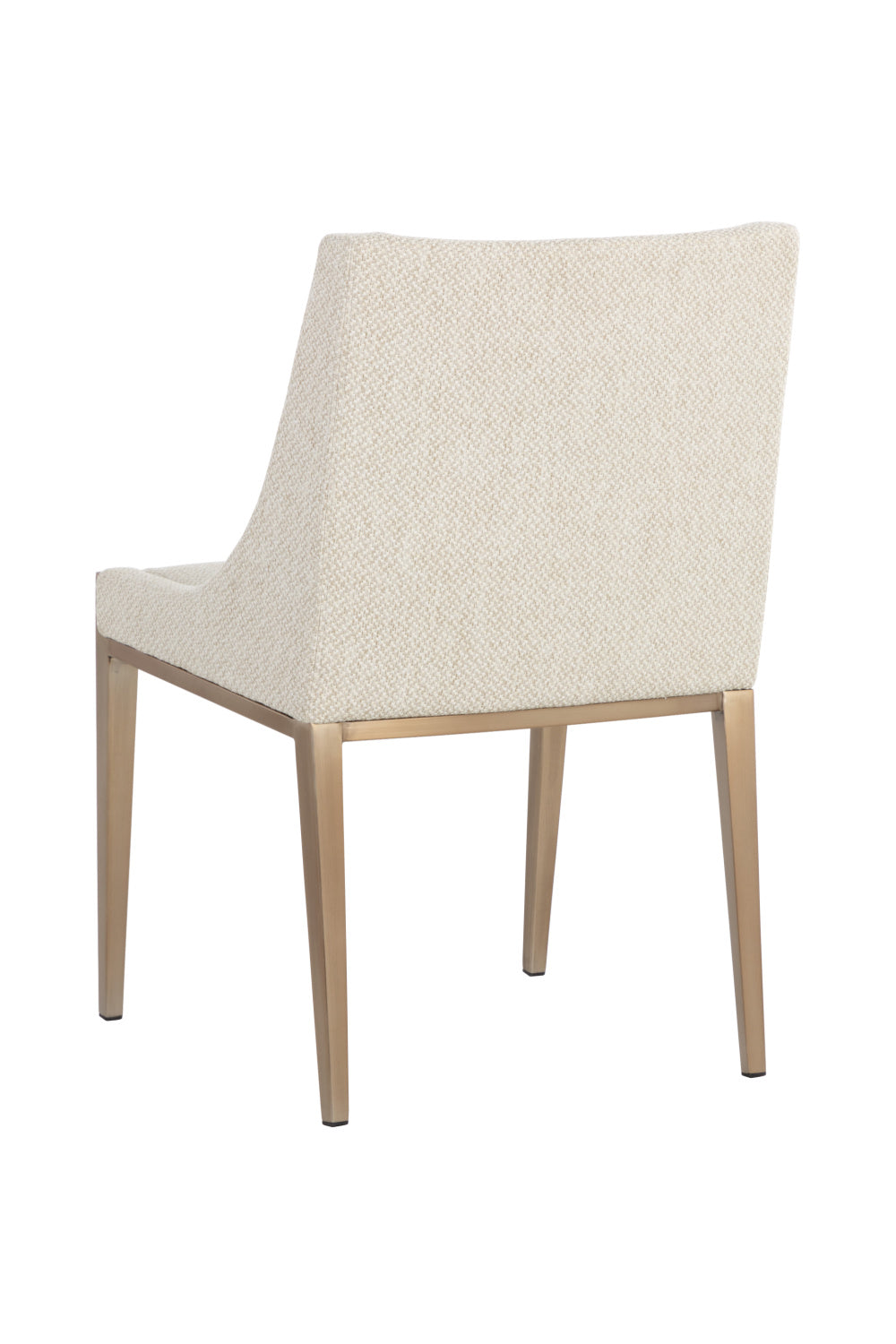 Fabric Upholstered Dining Chair by Splendido Dionne, alternate view 5