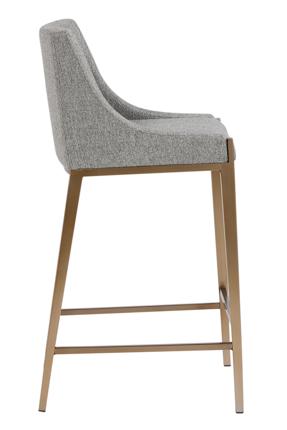 Mid-Century Counter Stool by Splendido Dionne, alternate view 12