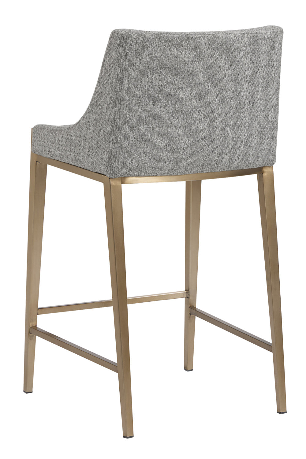 Mid-Century Counter Stool by Splendido Dionne, alternate view 13