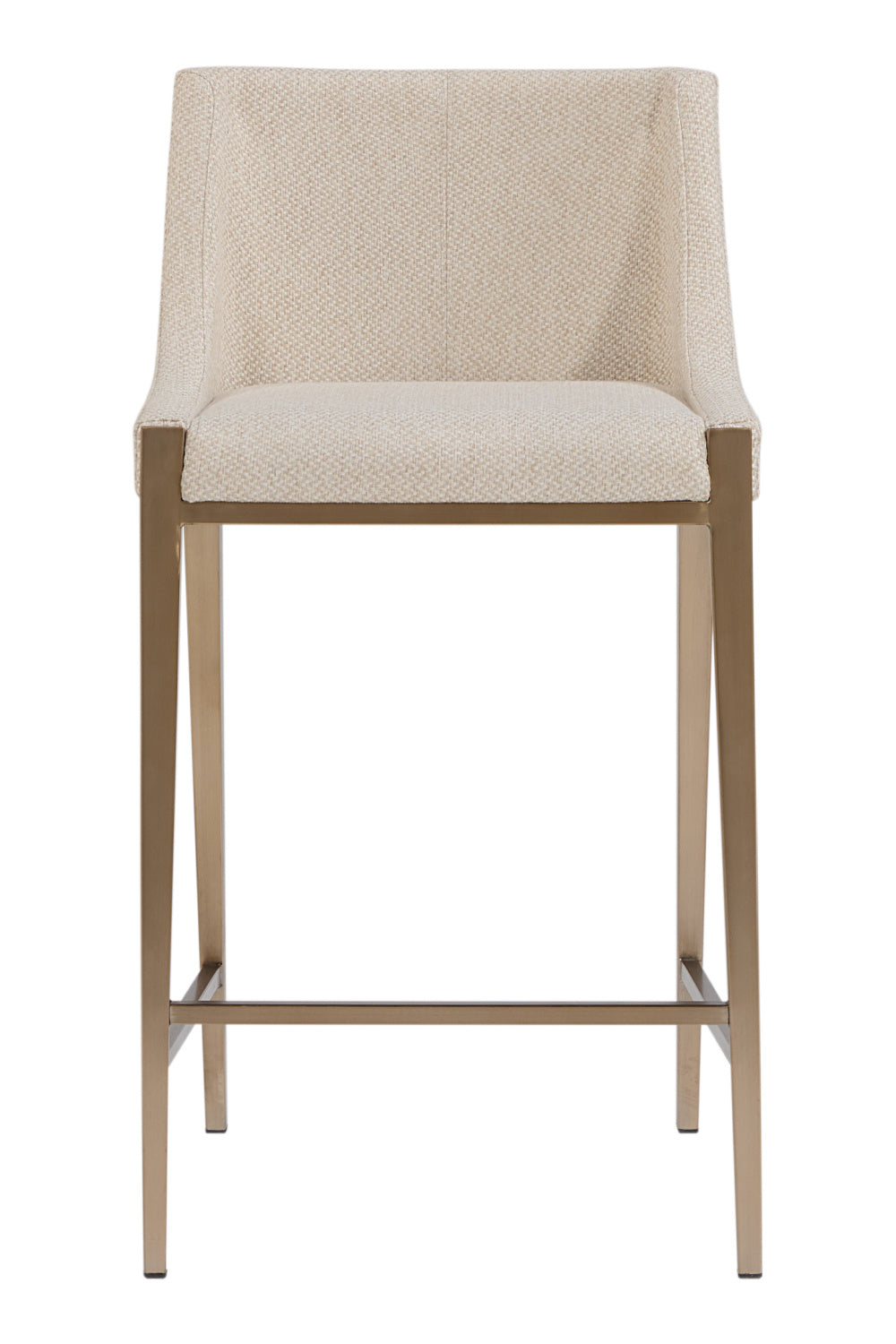 Mid-Century Counter Stool by Splendido Dionne, alternate view 3