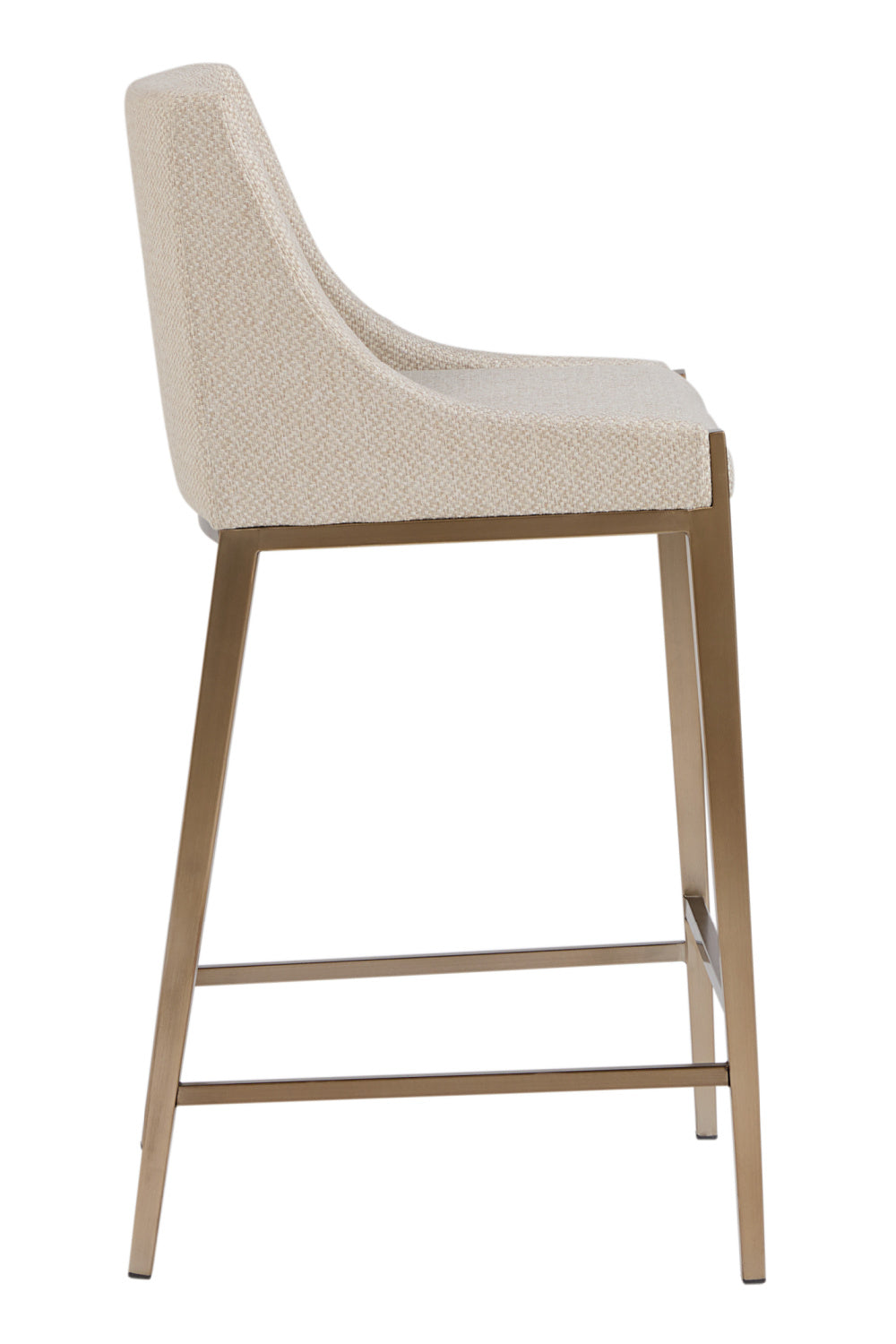 Mid-Century Counter Stool by Splendido Dionne, alternate view 4