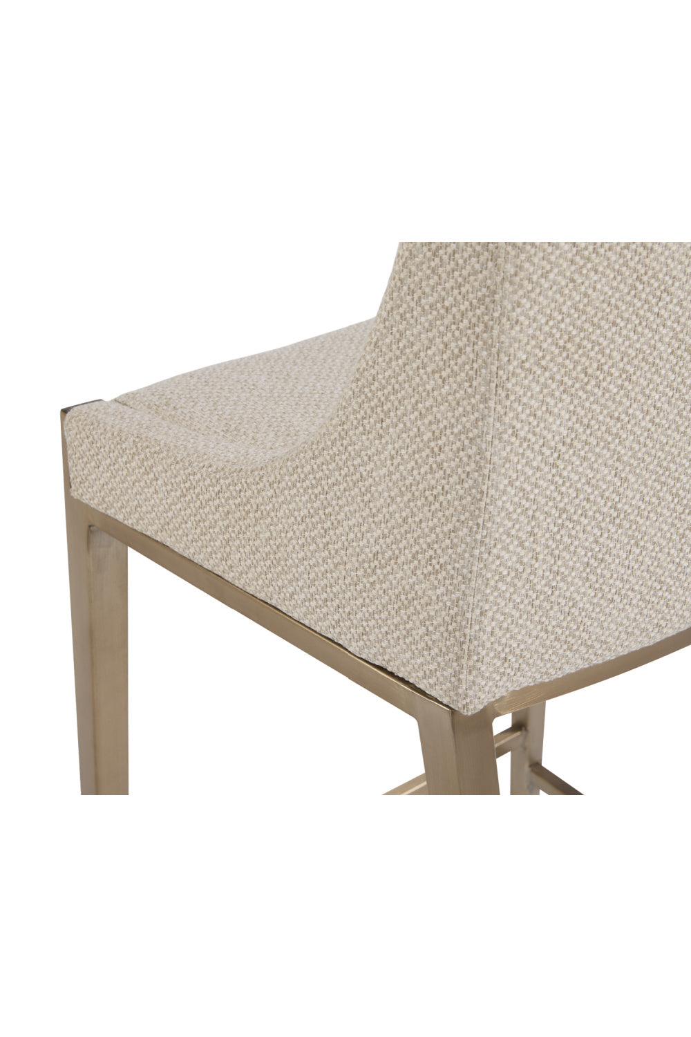 Mid-Century Counter Stool by Splendido Dionne, alternate view 7