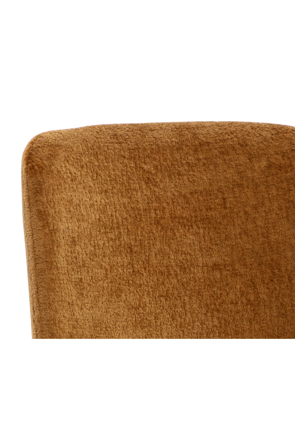 Brown Fabric Dining Chairs (2) by Splendido Zeke, alternate view 6