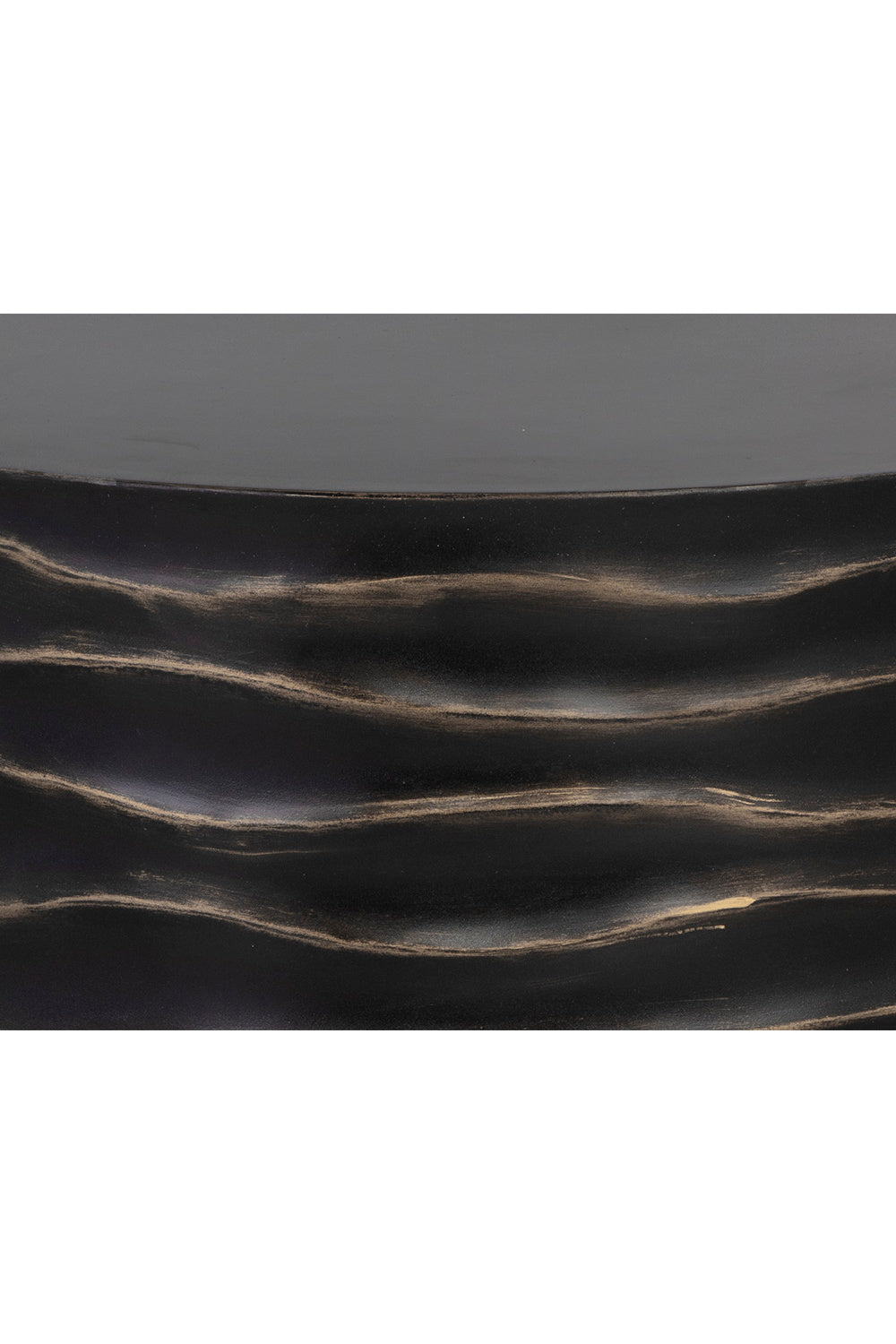 Hand-Sculpted Concrete Coffee Table by Splendido Corey, alternate view 31