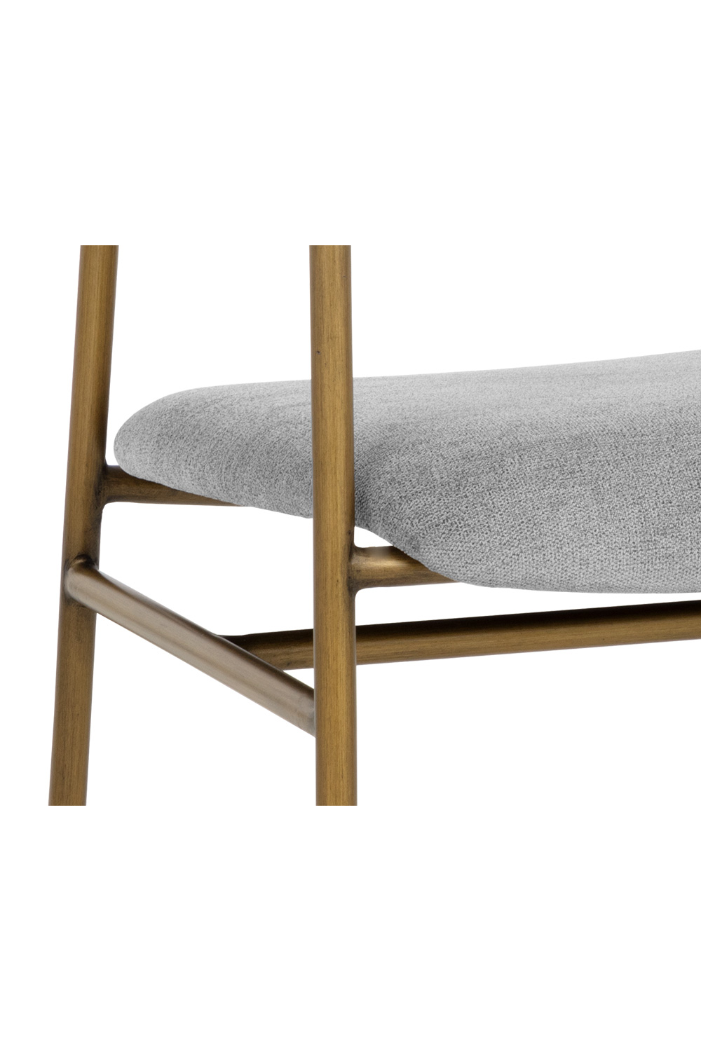 Rubberwood Back Dining Chair by Splendido Giorgio, alternate view 7