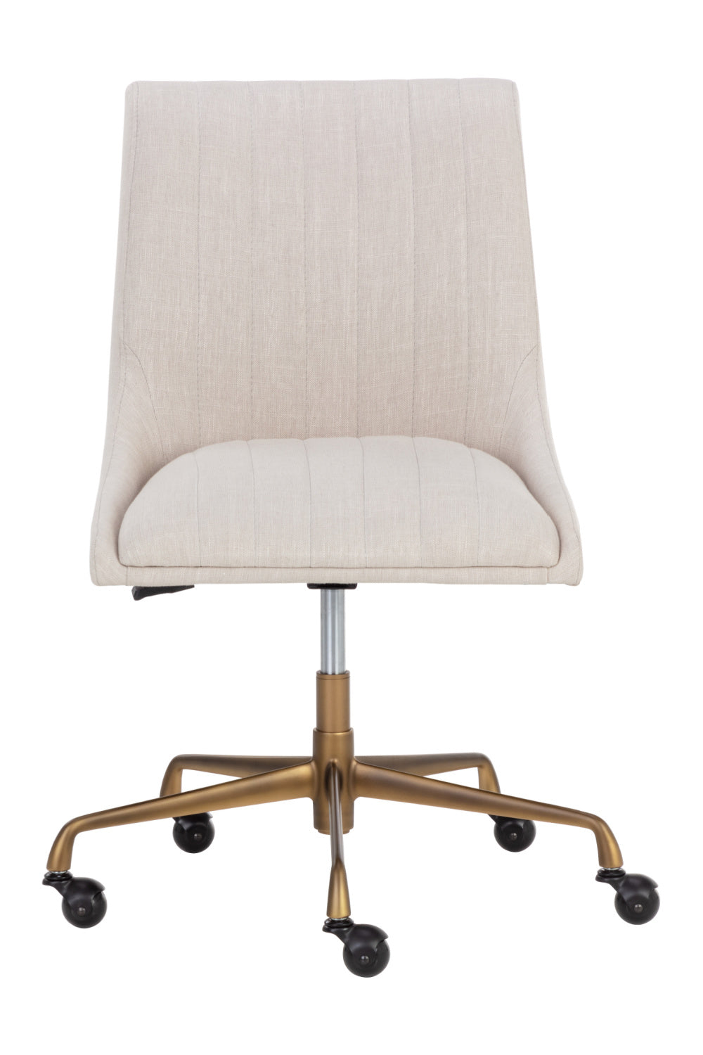 Vertical Stitched Office Chair by Splendido Halden